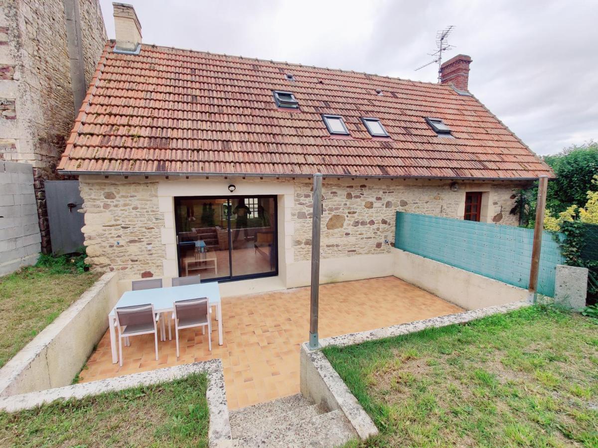 Maison 50M2 - 2 Chambres - Jardin Fontaine-Etoupefour Exteriér fotografie