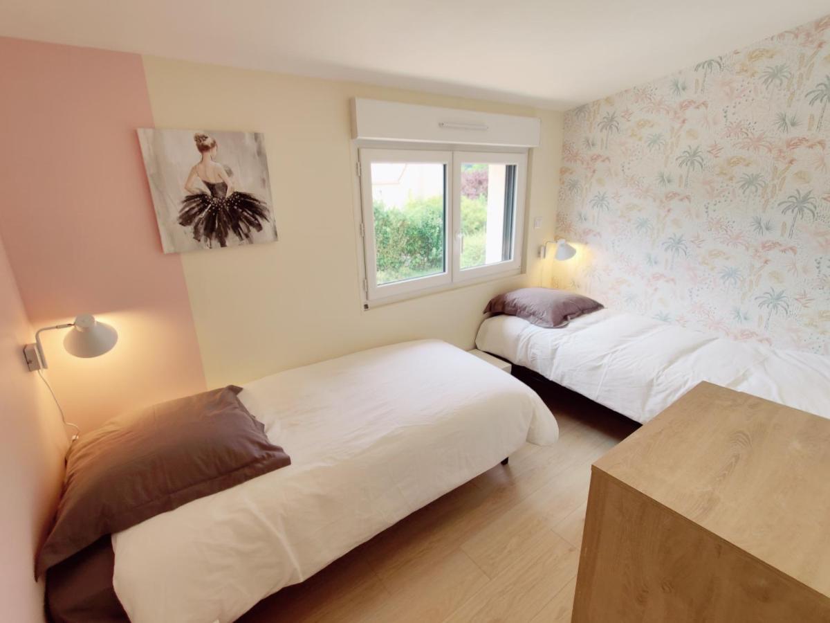 Maison 50M2 - 2 Chambres - Jardin Fontaine-Etoupefour Exteriér fotografie