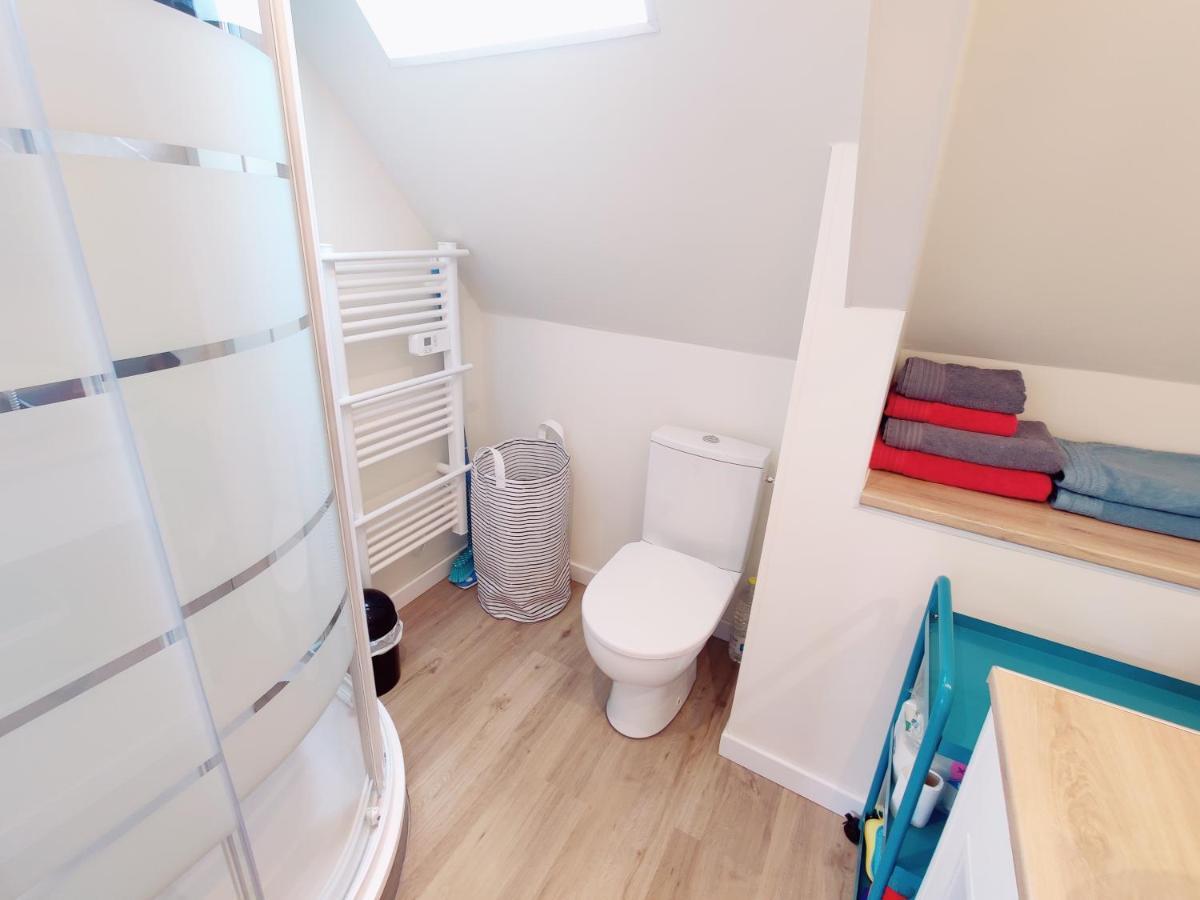 Maison 50M2 - 2 Chambres - Jardin Fontaine-Etoupefour Exteriér fotografie