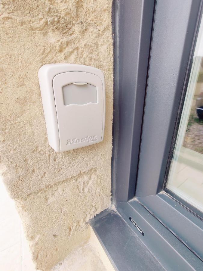 Maison 50M2 - 2 Chambres - Jardin Fontaine-Etoupefour Exteriér fotografie