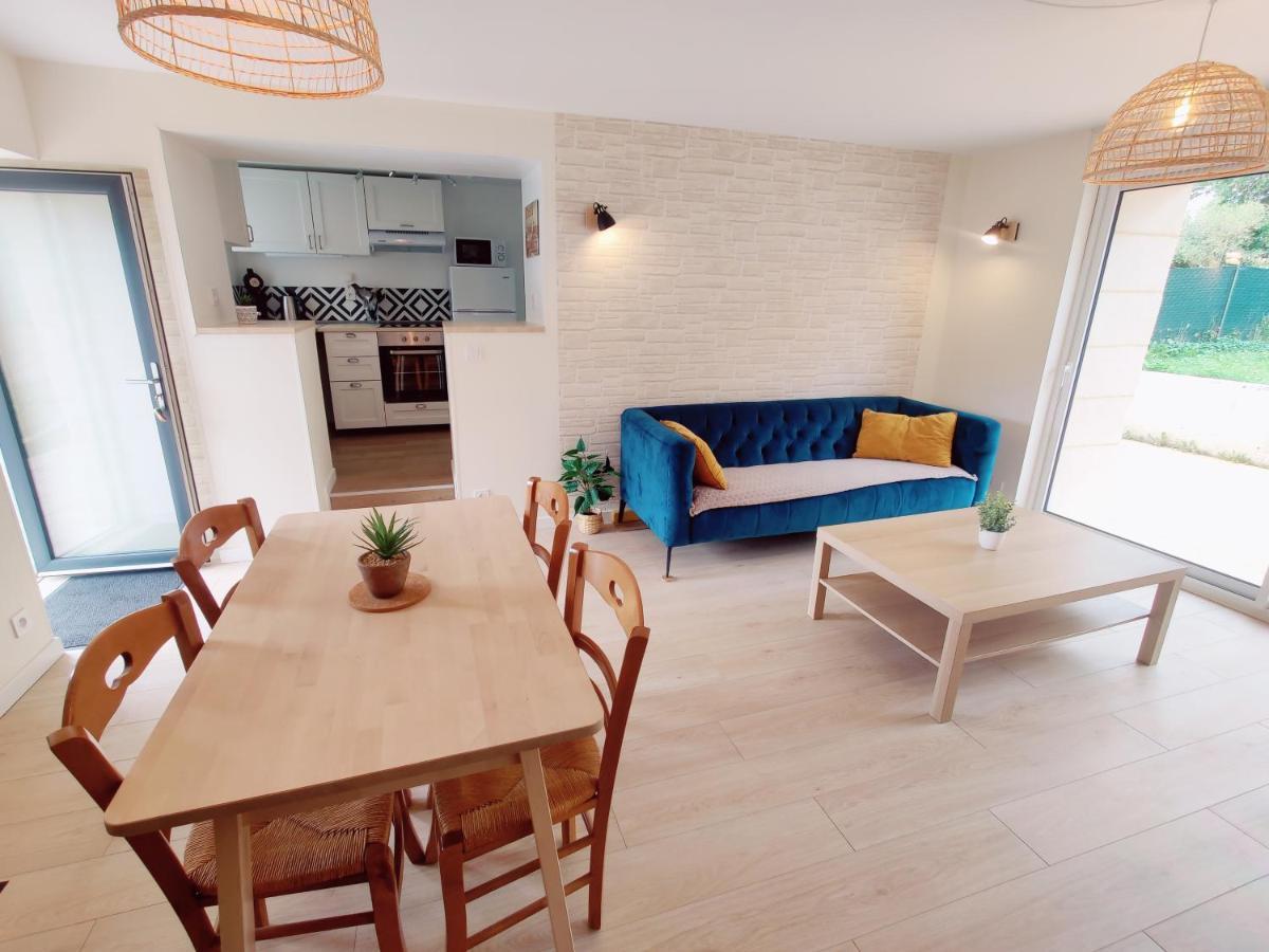 Maison 50M2 - 2 Chambres - Jardin Fontaine-Etoupefour Exteriér fotografie