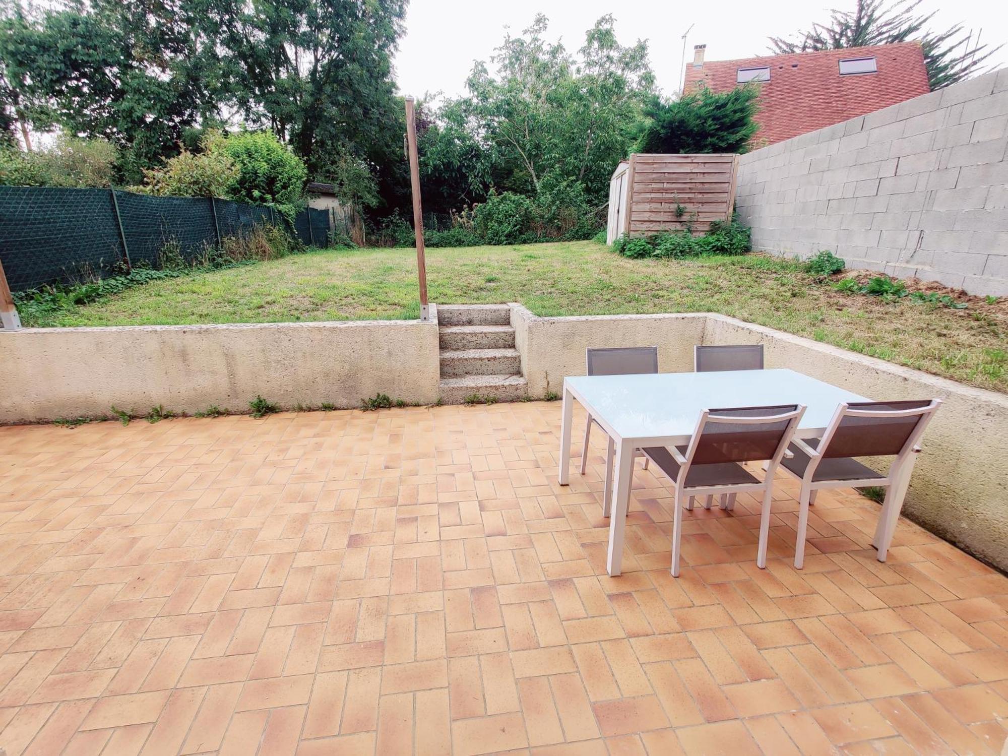 Maison 50M2 - 2 Chambres - Jardin Fontaine-Etoupefour Exteriér fotografie